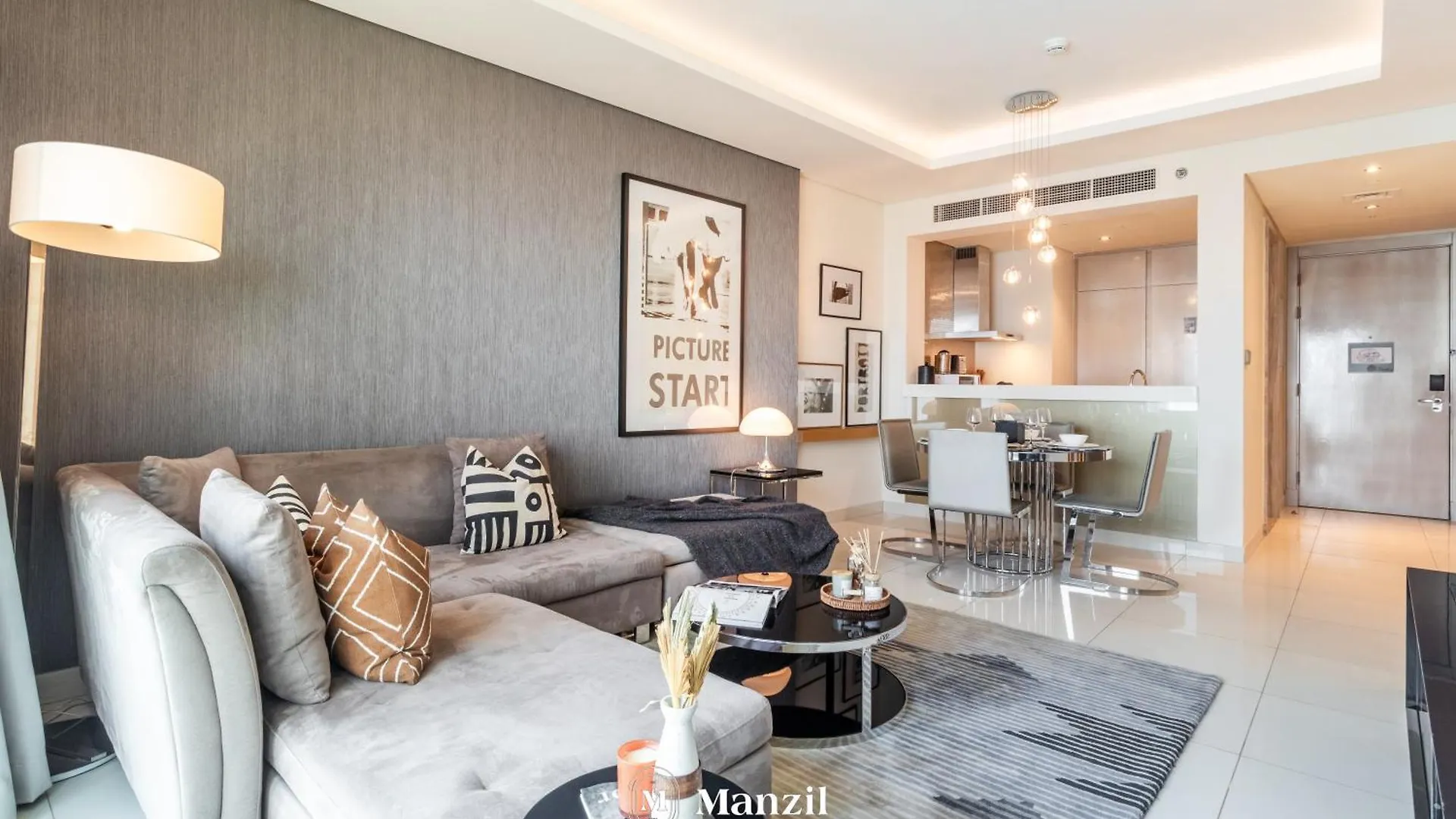 2Br Apartment At Paramount With Stunning City Views Dubai