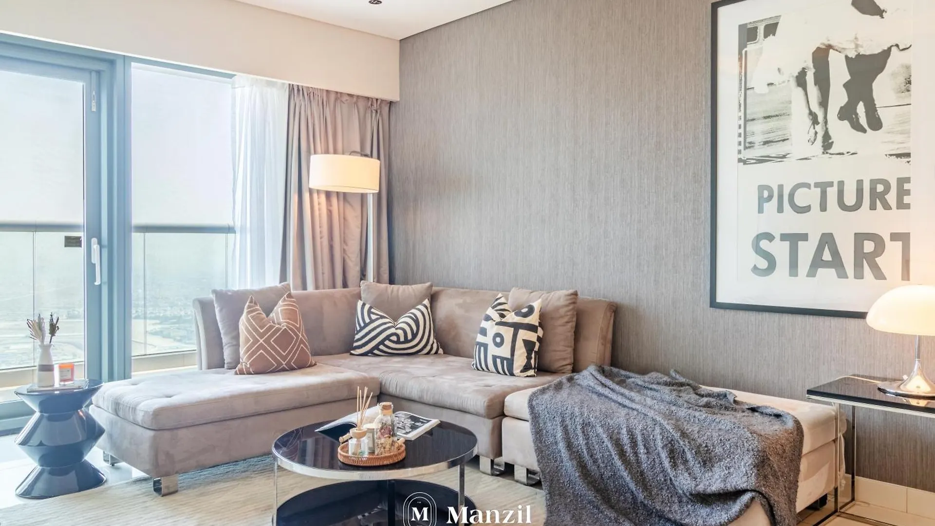 2Br Apartment At Paramount With Stunning City Views location